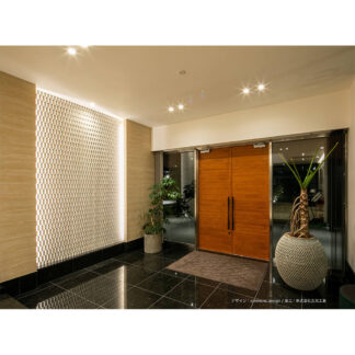 DECO WALL LEAF