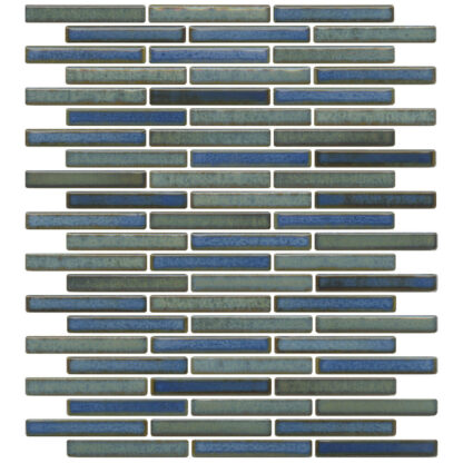 PEACOCK BORDER