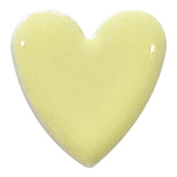 4D Yellow HEART
