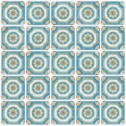 CA-2 Blue Semi Matte CASSER