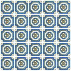 CA-3 Blue Semi Matte CASSER