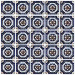 CA-4 Blue Semi Matte CASSER