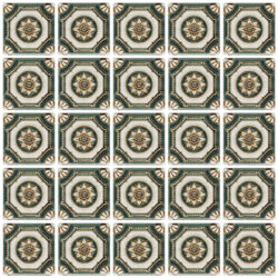 CA-5 Green Semi Matte CASSER