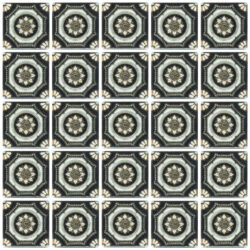 CA-6 Black Semi Matte CASSER