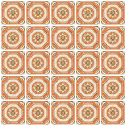 CA-7 Orange Semi Matte CASSER