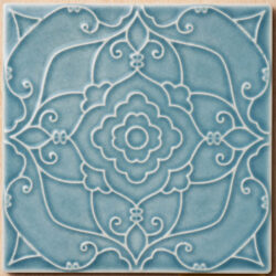 DC-A-2 Blue Gloss DECO SERIES