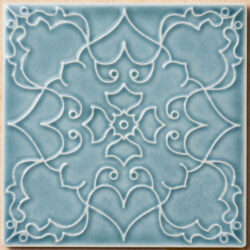 DC-H-2 Blue Gloss DECO SERIES