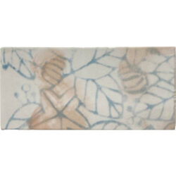 FLO-D-01 White Semi Matte FLORENCE