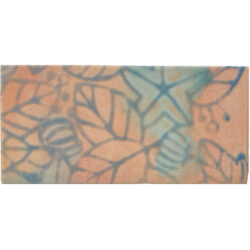 FLO-D-03 Orange Semi Matte FLORENCE