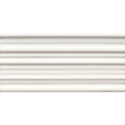 GA452/1S White Gloss GLASS ALPHA