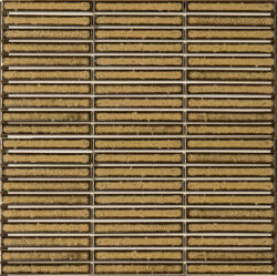 IP-504G Brown Semi Matte NAGOMI BORDER