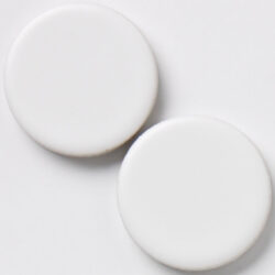 LM-10 White Matte OLD CLUB 27MARU