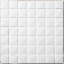 N-208 White Matte SAVOR 19.5mm