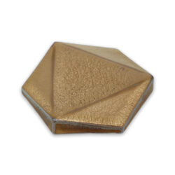 No.MS-AG Gold Matte MODEL SIX