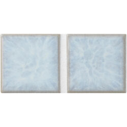 OC-1-45M White Gloss 04.OCEAN BLUE SERIES 45mm