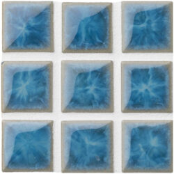 OC-10-22M Blue Gloss 03.OCEAN BLUE SERIES 22mm