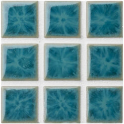 OC-11-22M Green Gloss 03.OCEAN BLUE SERIES 22mm