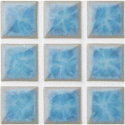 OC-2-22M Blue Gloss 03.OCEAN BLUE SERIES 22mm