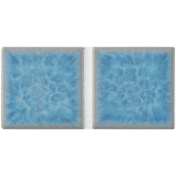 OC-2-45M Blue Gloss 04.OCEAN BLUE SERIES 45mm