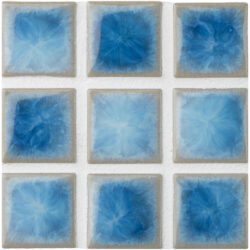 OC-4-22M Blue Gloss 03.OCEAN BLUE SERIES 22mm