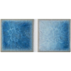 OC-4-45M Blue Gloss 04.OCEAN BLUE SERIES 45mm