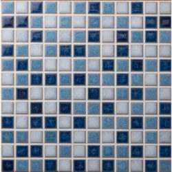 OC-MIX1-22M Gloss 03.OCEAN BLUE SERIES 22mm