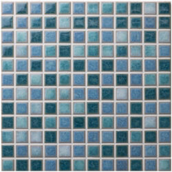 OC-MIX2-22M Gloss 03.OCEAN BLUE SERIES 22mm