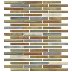 PB-07 Brown Gloss PEACOCK BORDER