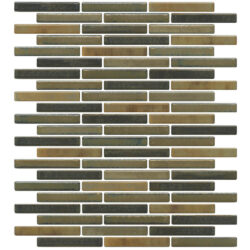 PB-09 Brown Gloss PEACOCK BORDER