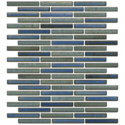 PB-10 Blue Gloss PEACOCK BORDER