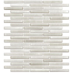 PB-11 White Gloss PEACOCK BORDER