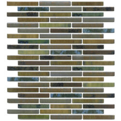 PB-14 Brown Gloss PEACOCK BORDER