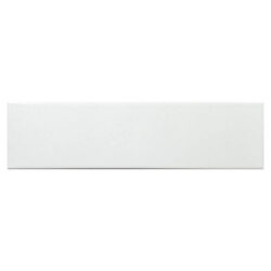 RG-01 White Matte RECTANGLE GREIGE