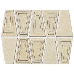 RT-3W Beige Semi Matte RHYTHM