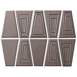 RT-6W Bronze Semi Matte RHYTHM