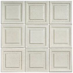 SHD-1 White Matte SHADE