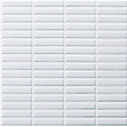 TS-00 White Gloss BITS BORDER TOSAI