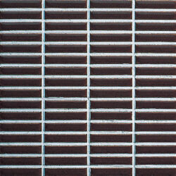 TS-09 Brown Matte BITS BORDER TOSAI