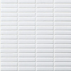 TS-10 White Matte BITS BORDER TOSAI