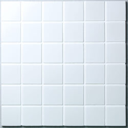 US-047/F-70 White Gloss USUAL 47x47