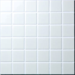 US-047/F-71 White Gloss USUAL 47x47