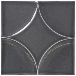 ZLD-400RE Gray Gloss ZELDA (Relief)