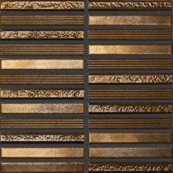 ZP203/1-3M Gold Gloss ZIPANGU