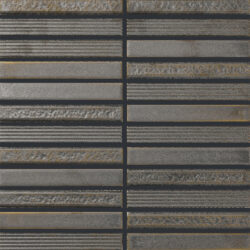 ZP203/2-3M Silver Matte ZIPANGU