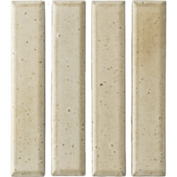 HL-206 White Gloss HALF BORDER L