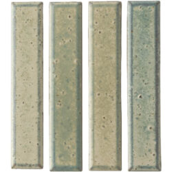 HL-207 White Gloss HALF BORDER L