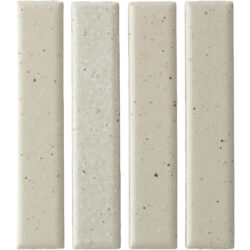 HL-315 White Semi Matte HALF BORDER L