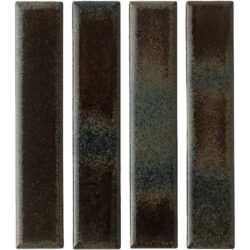 HL-425 Black Semi Matte HALF BORDER L