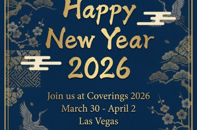 HAPPY NEW YEAR 2026!