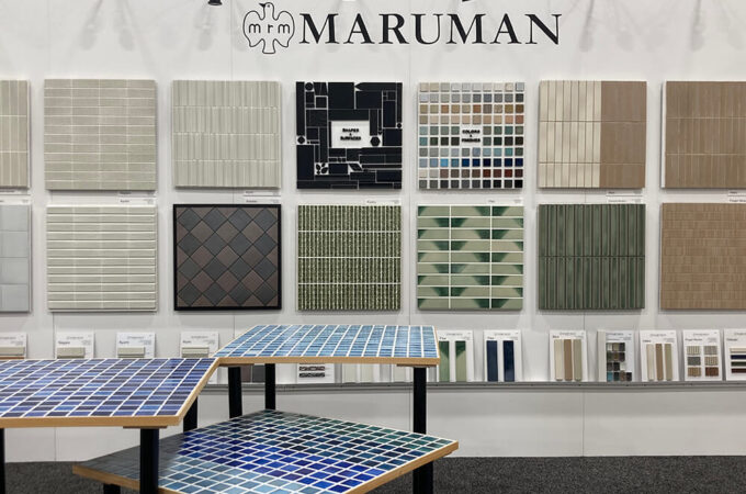 Coverings 2026 Booth